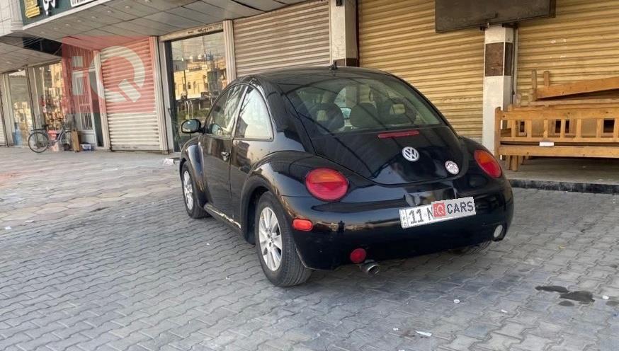 فولكسفاغن بيتل